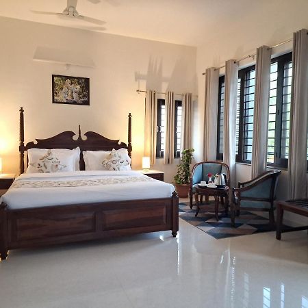 Keen Leopard Homestay Jawai Bandh Exterior foto