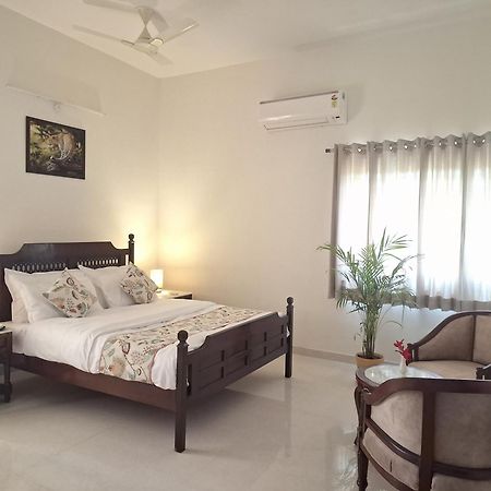 Keen Leopard Homestay Jawai Bandh Exterior foto