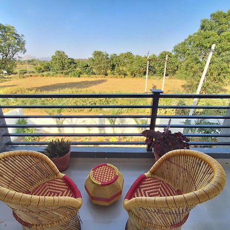 Keen Leopard Homestay Jawai Bandh Exterior foto