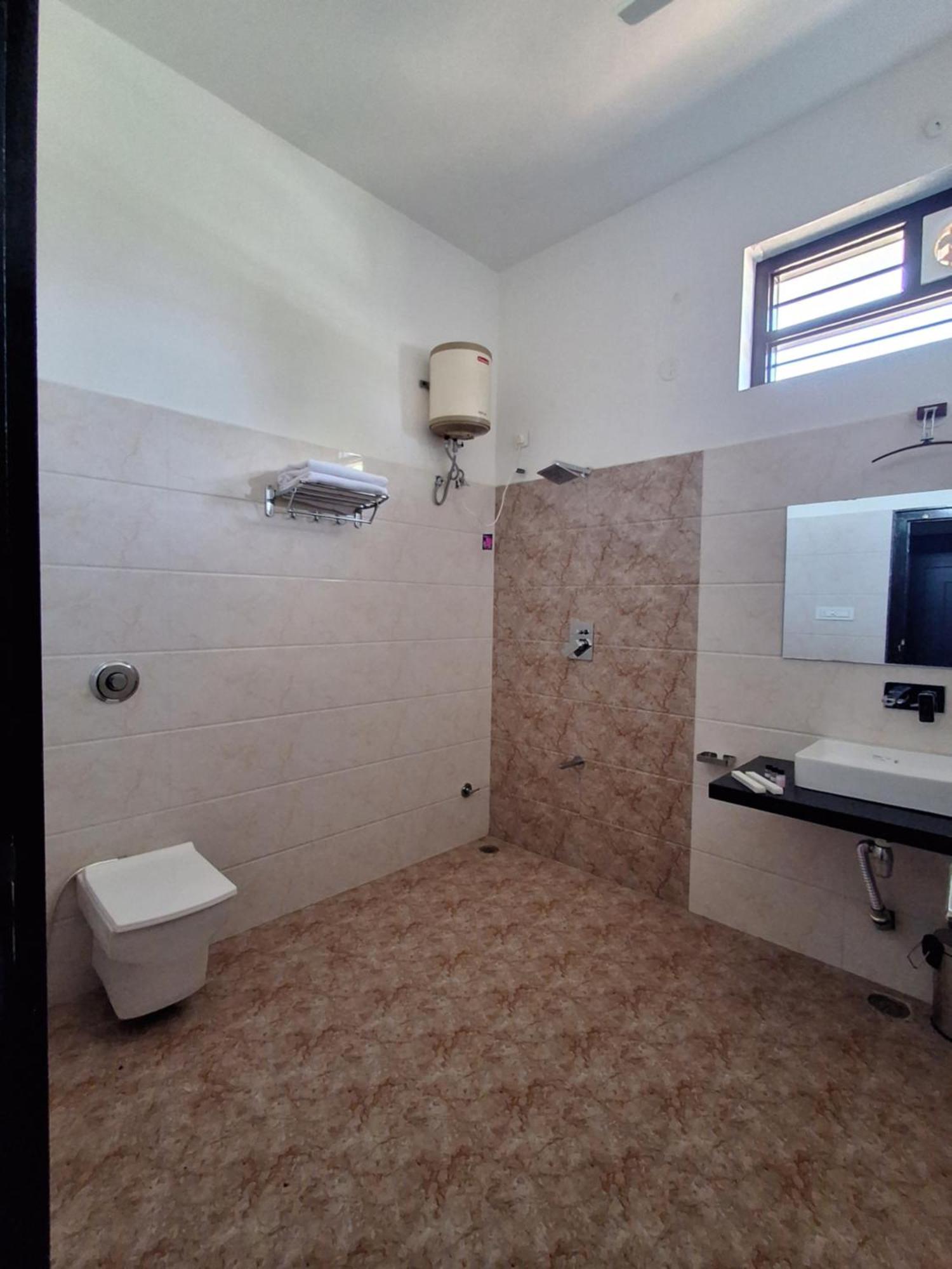 Keen Leopard Homestay Jawai Bandh Exterior foto