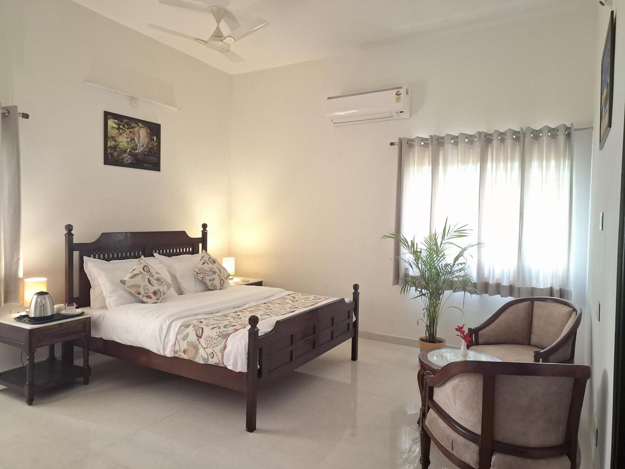 Keen Leopard Homestay Jawai Bandh Exterior foto